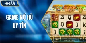 Top Game Nổ Hũ Uy Tín Nhất Dành Cho Người Chơi Mới